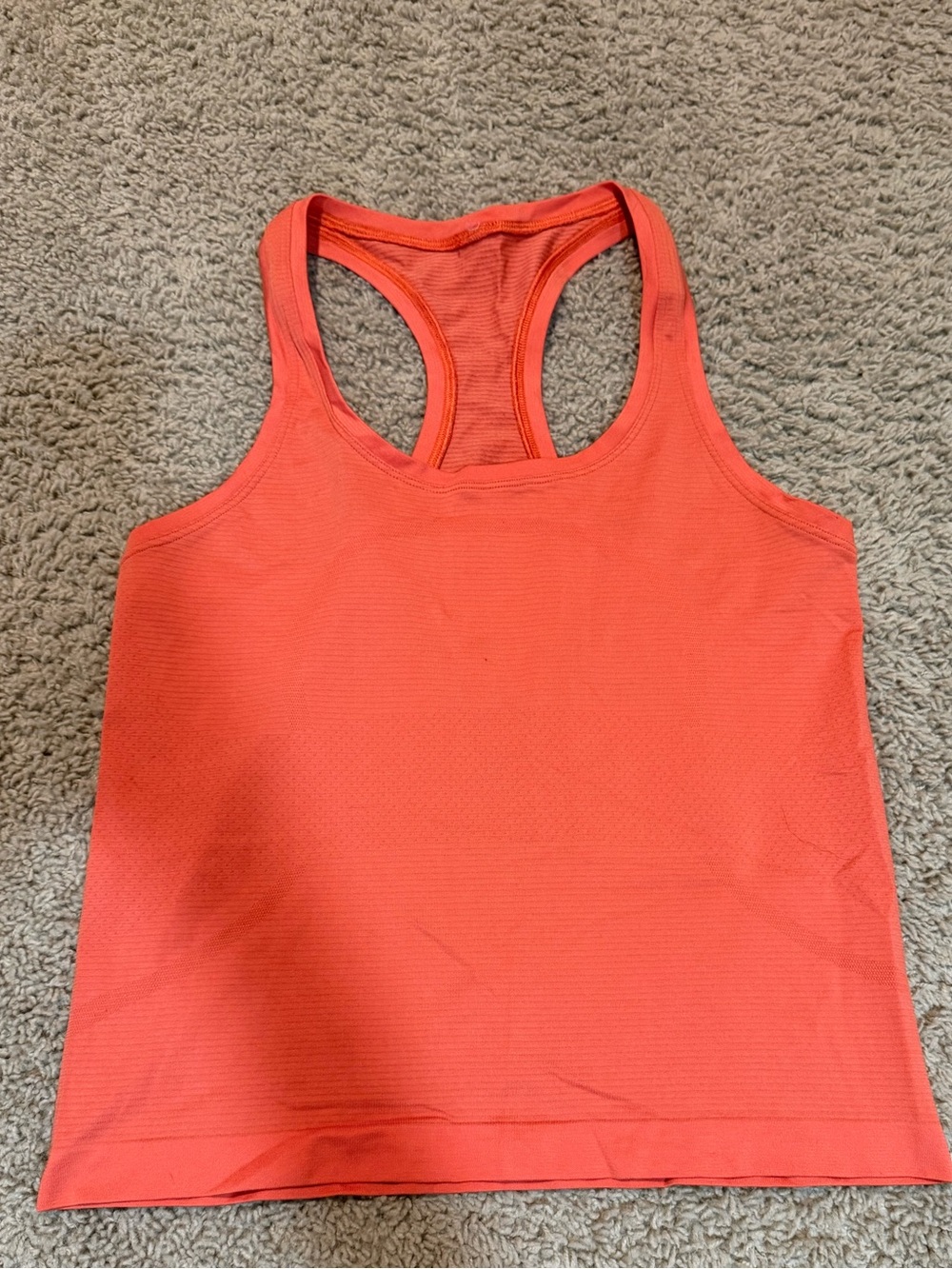 Lululemon Swiftly Tech tank top